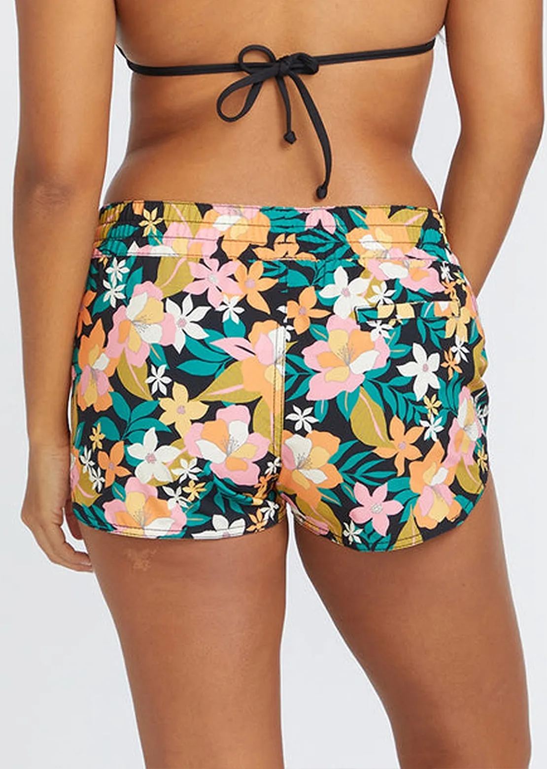 Volcom Women's Had Me At Aloha 2 Shorts