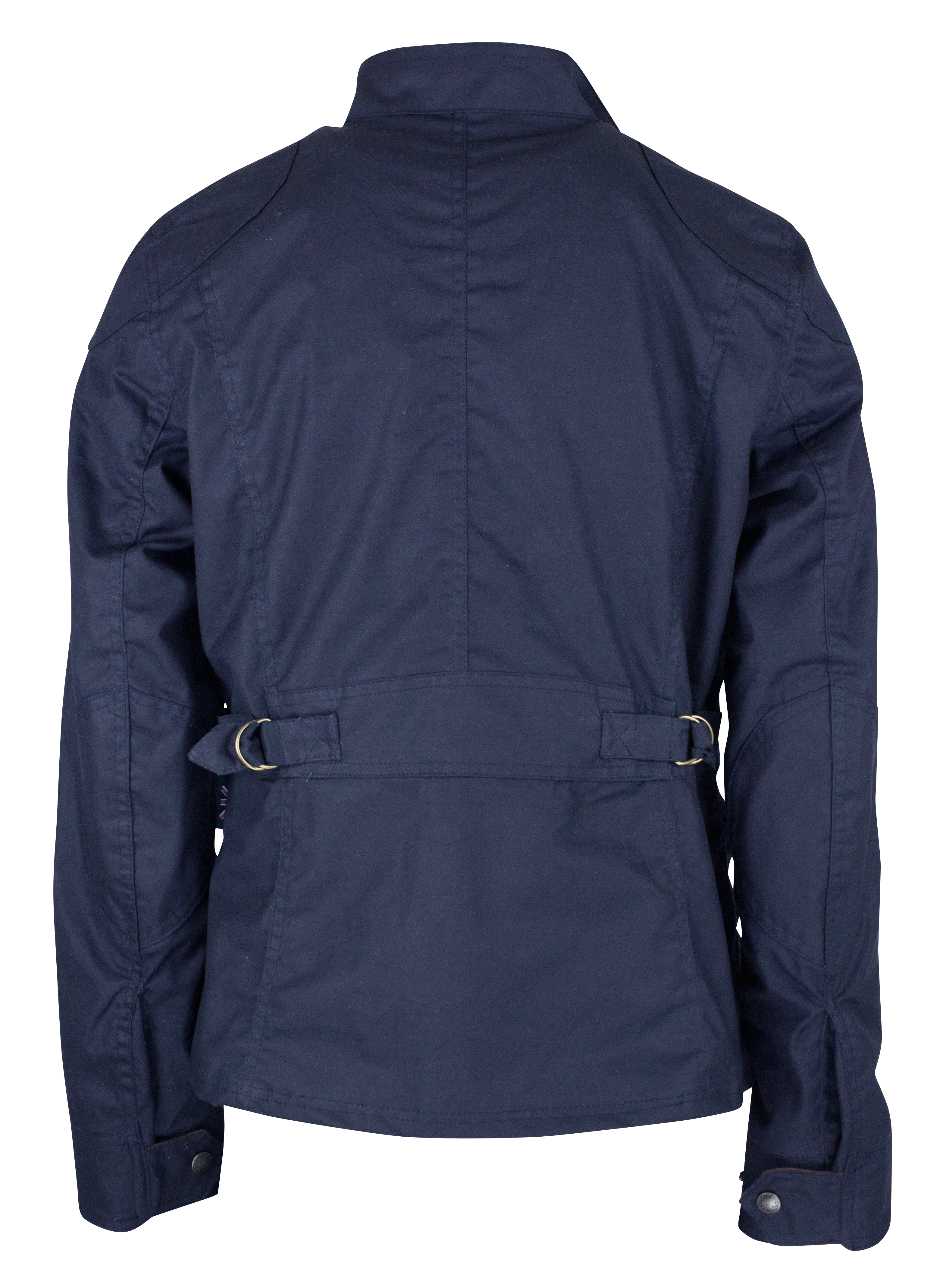 W31 - Ladies New York Biker - NAVY