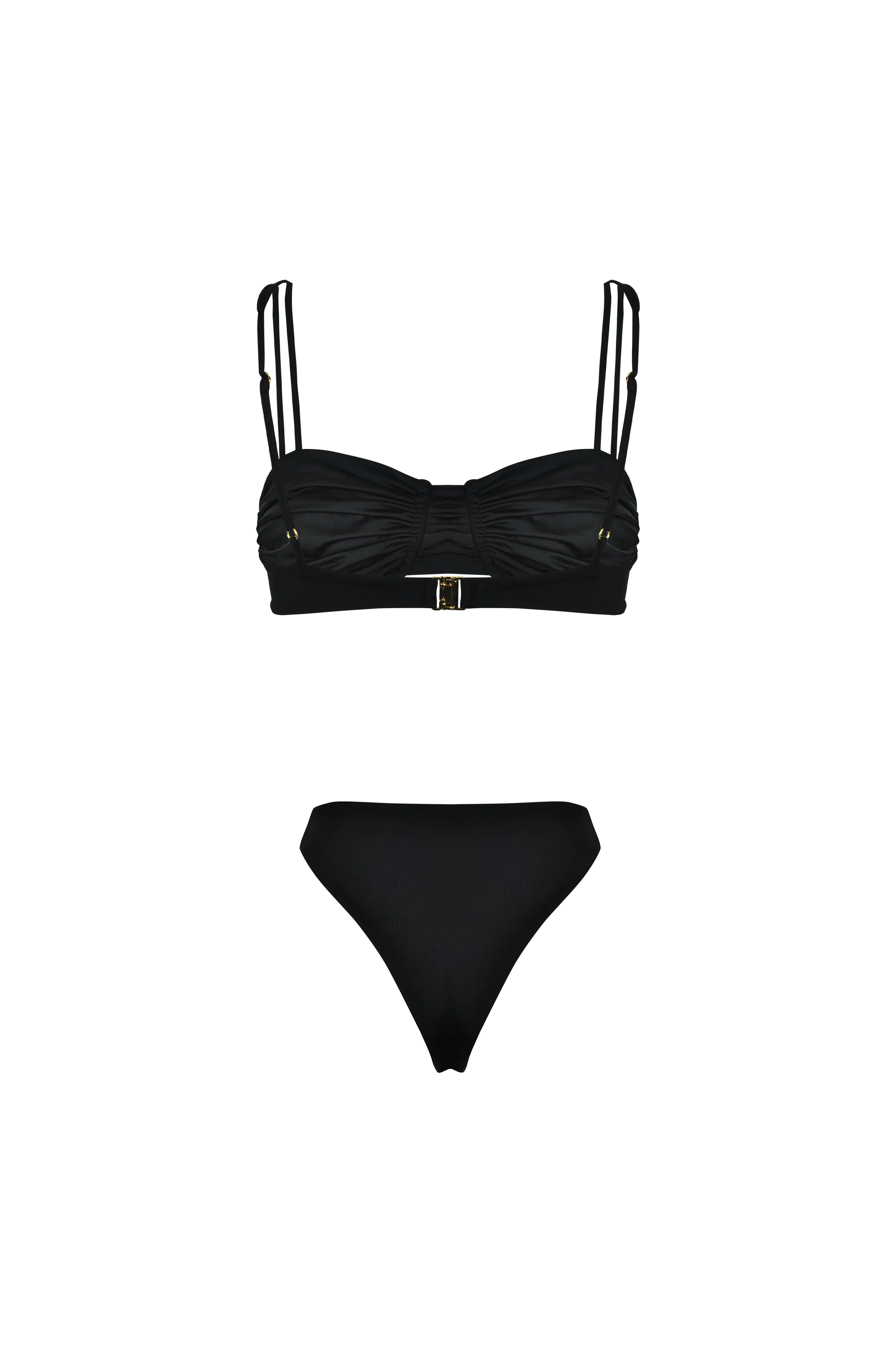 Zephyr Bottom Black