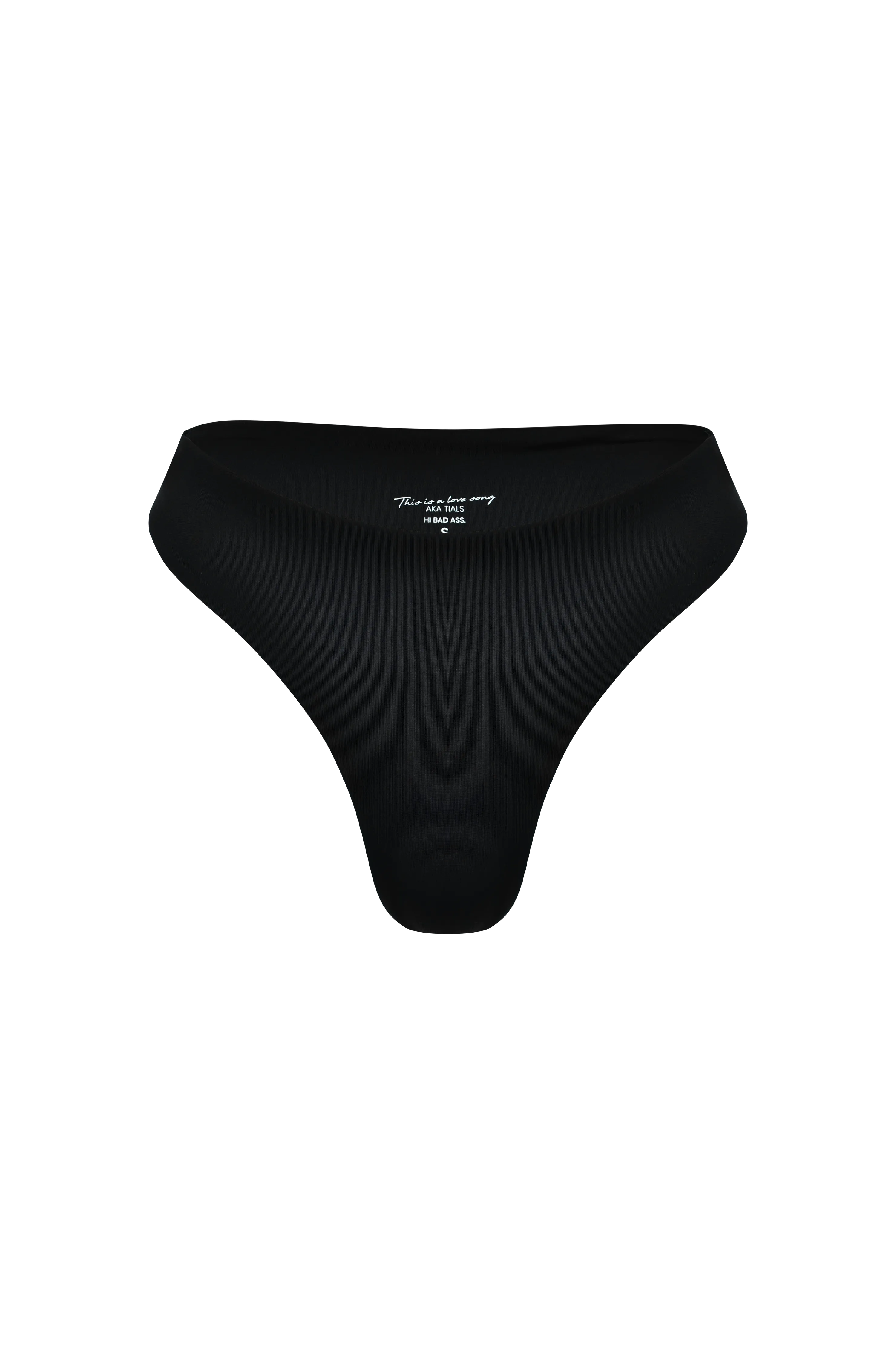 Zephyr Bottom Black