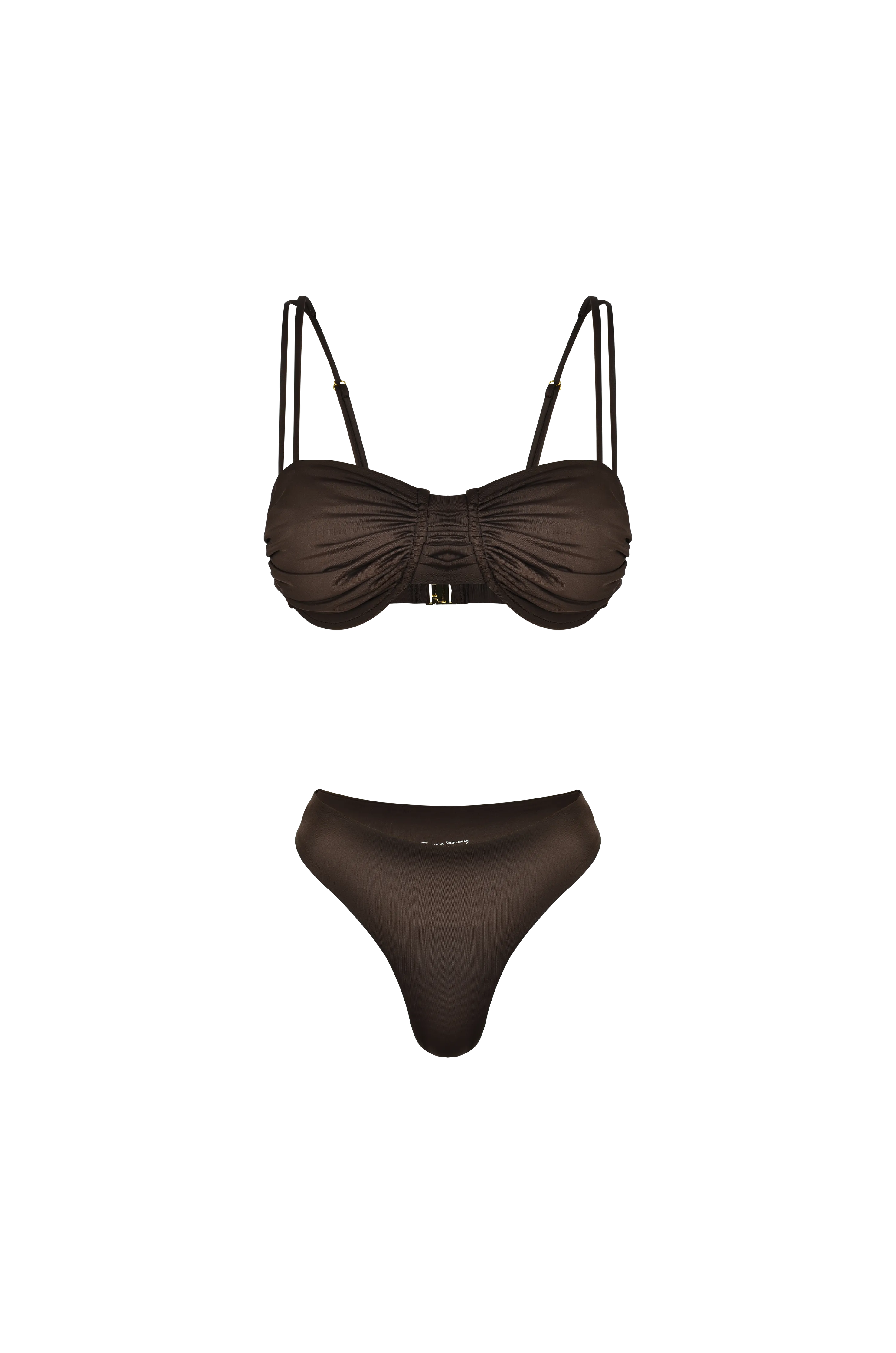Zephyr Bottom Choco